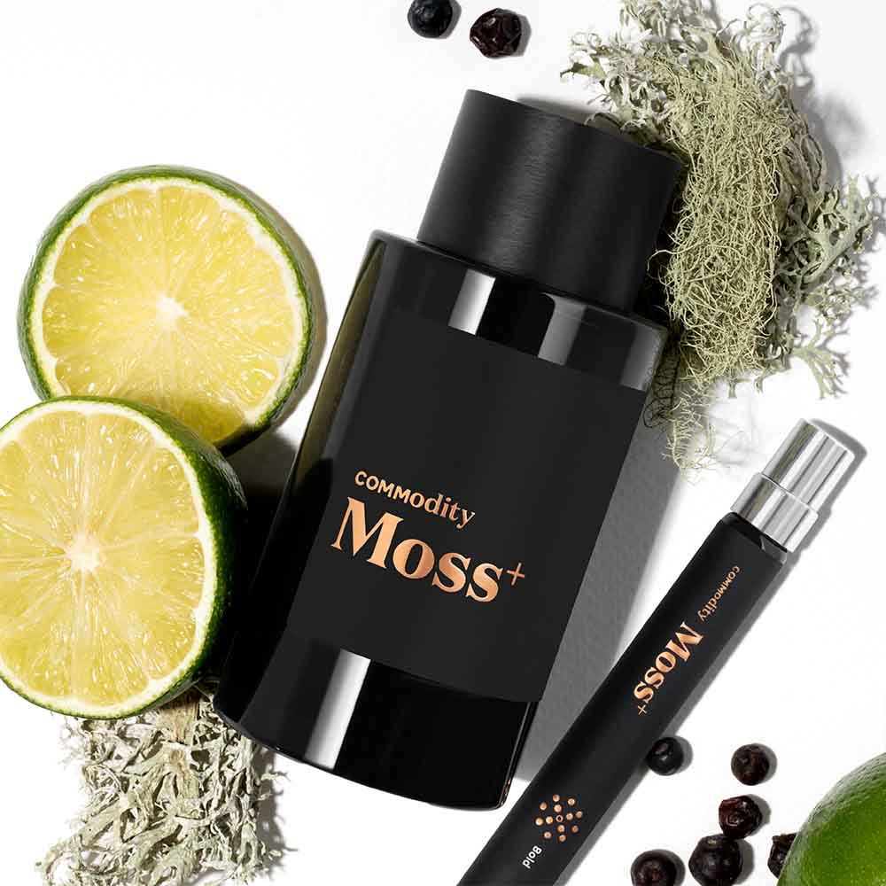 MOSS+ BOLD EAU DE PARFUM